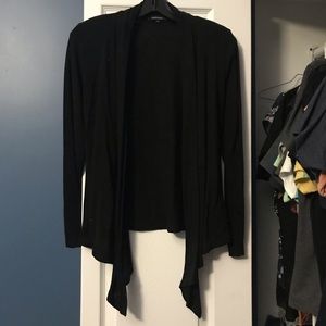 Ambiance Black Cardigan